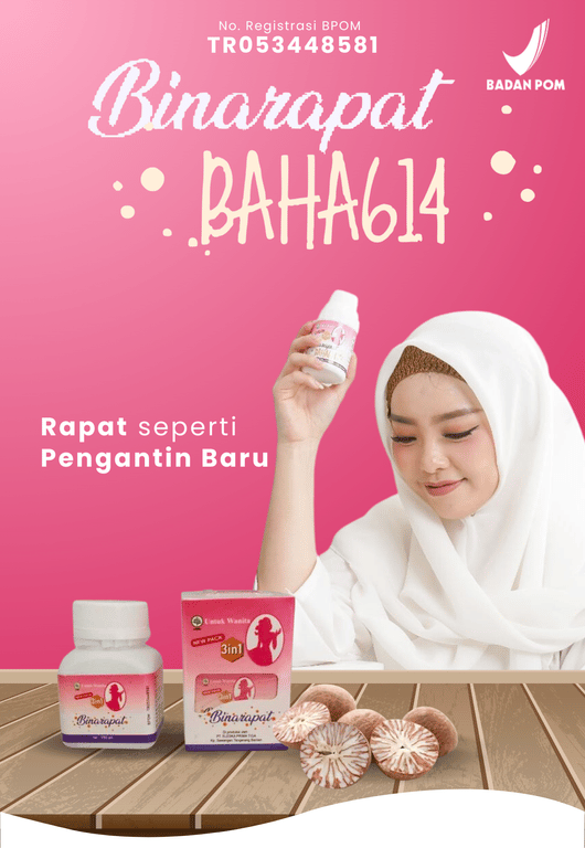 Binarapat Bahagia 1