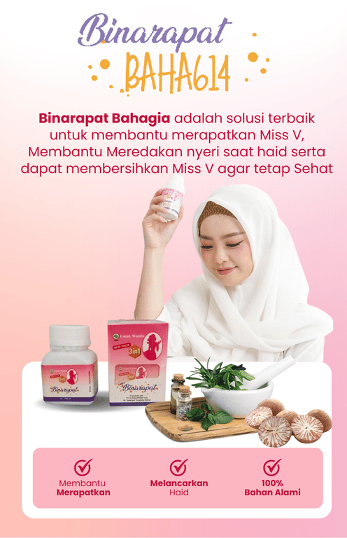 Binarapat Bahagia 9