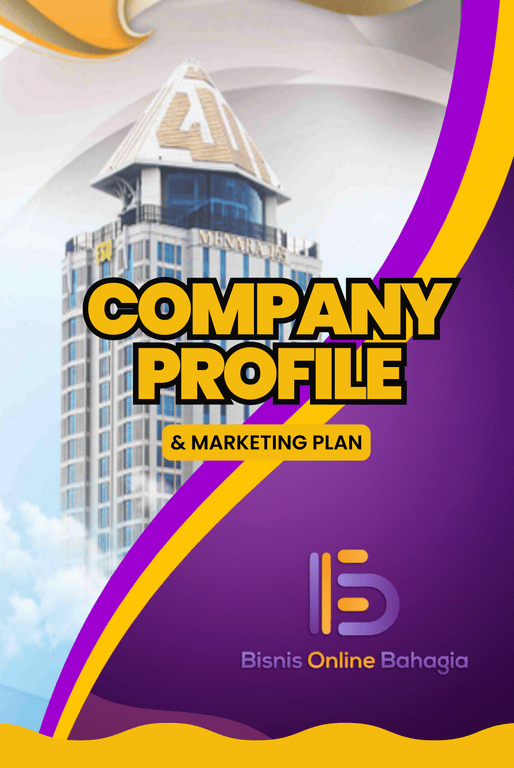 Compro Bisnis Online Bahagia 1