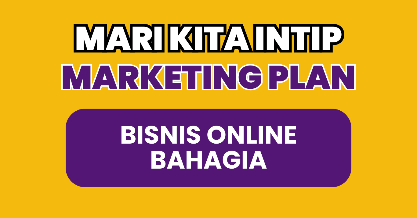 Compro Bisnis Online Bahagia 50