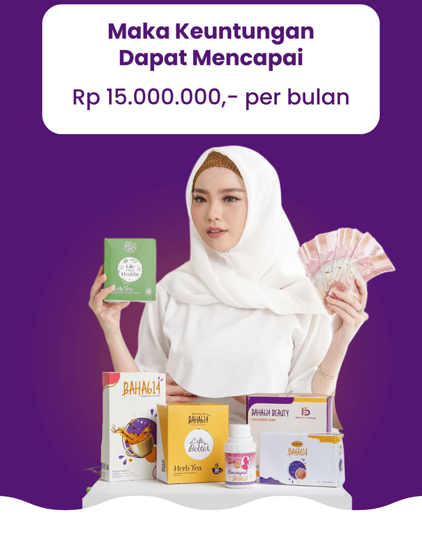 Compro Bisnis Online Bahagia 54
