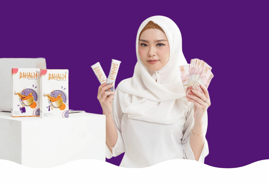 Compro Bisnis Online Bahagia 64