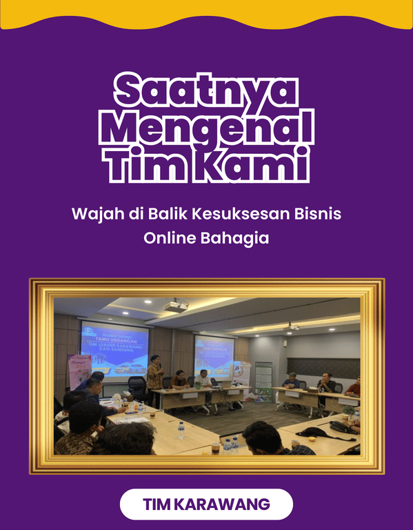 Compro Bisnis Online Bahagia 11