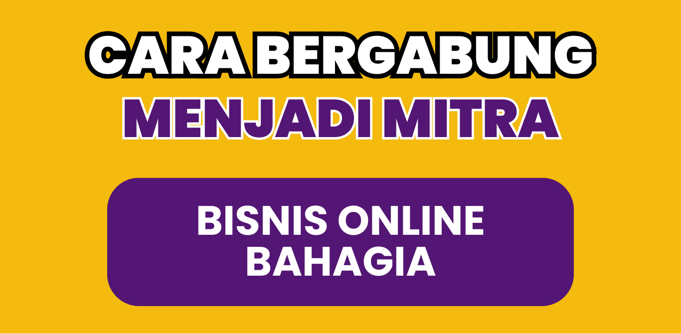 Compro Bisnis Online Bahagia 85