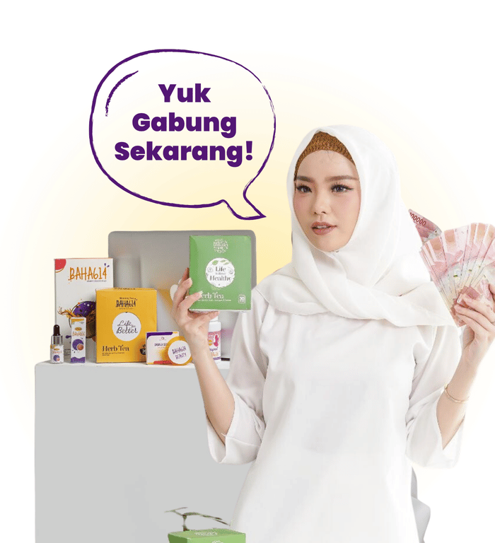 Compro Bisnis Online Bahagia 95