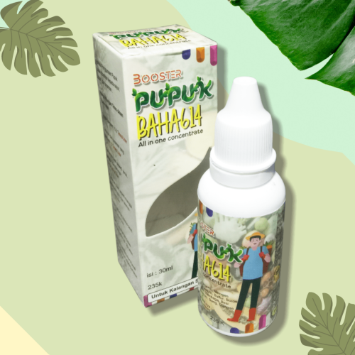 Pupuk Bahagia